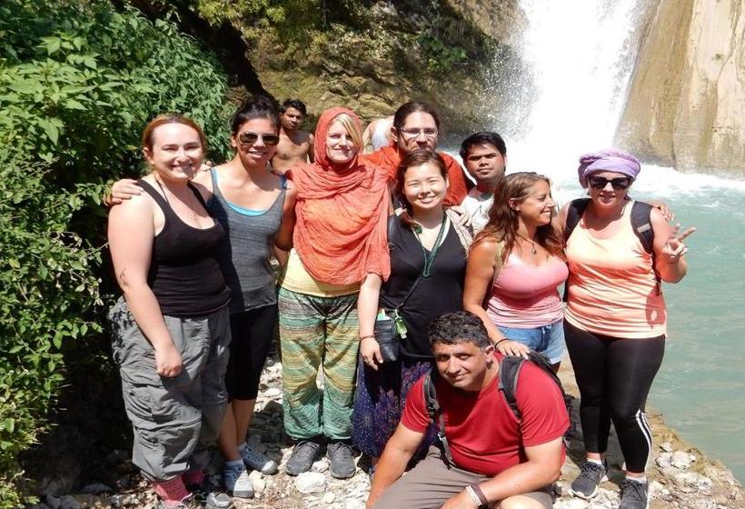 Hotell Shiv Shakti Hostel