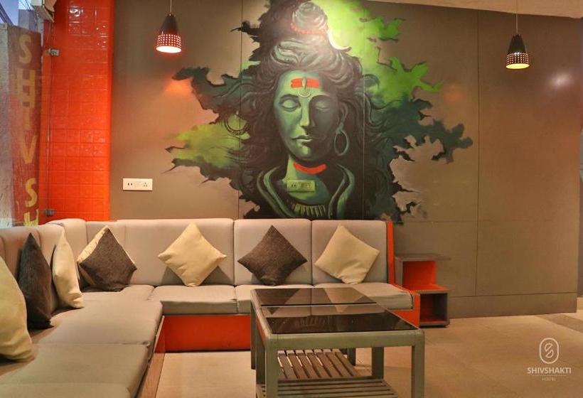 Hotell Shiv Shakti Hostel