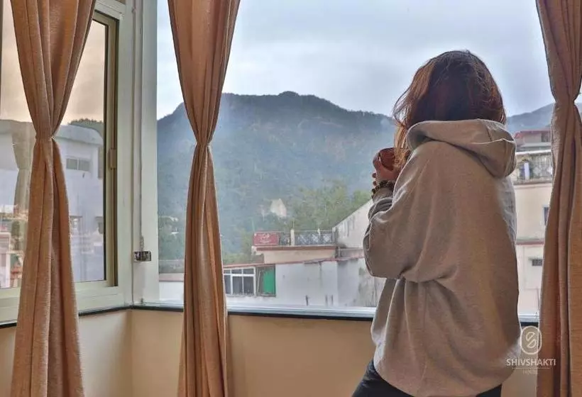 Hotell Shiv Shakti Hostel