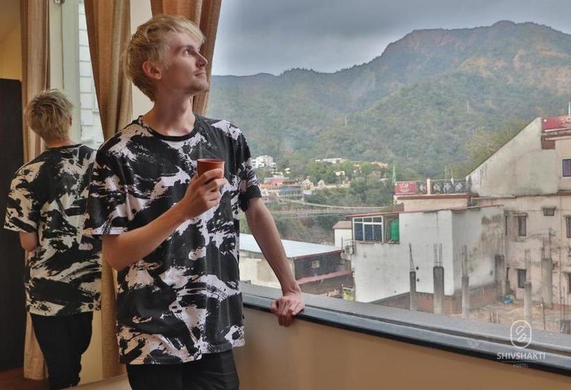 Hotell Shiv Shakti Hostel