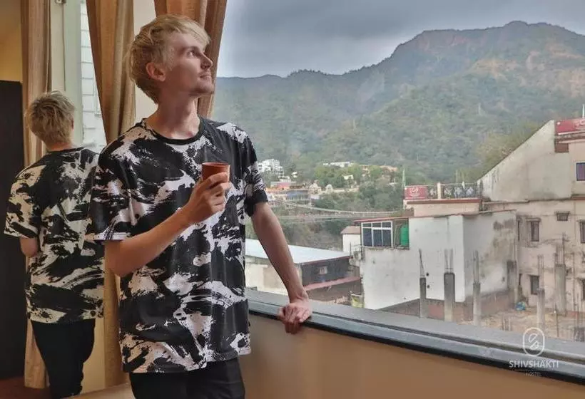 Hotell Shiv Shakti Hostel