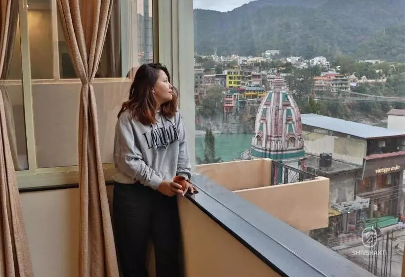Hotell Shiv Shakti Hostel