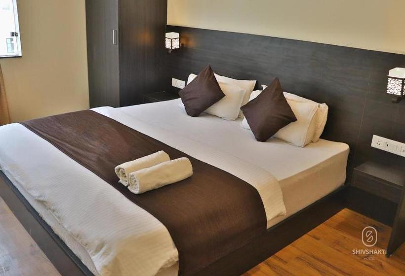 Hotell Shiv Shakti Hostel