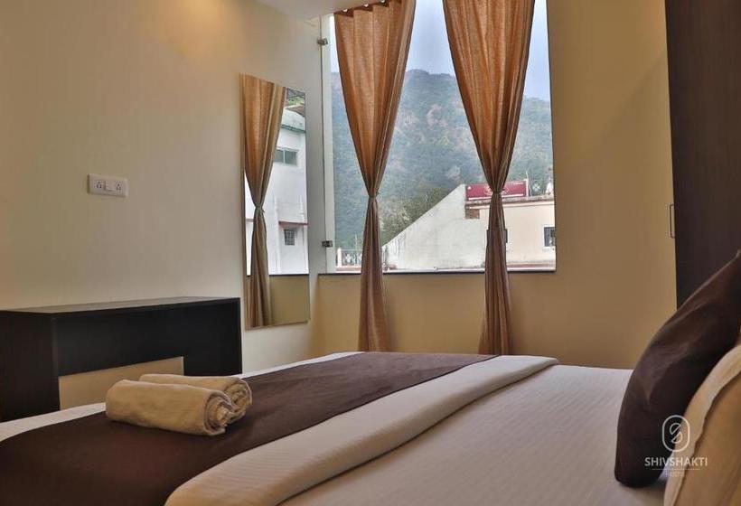 Hotell Shiv Shakti Hostel