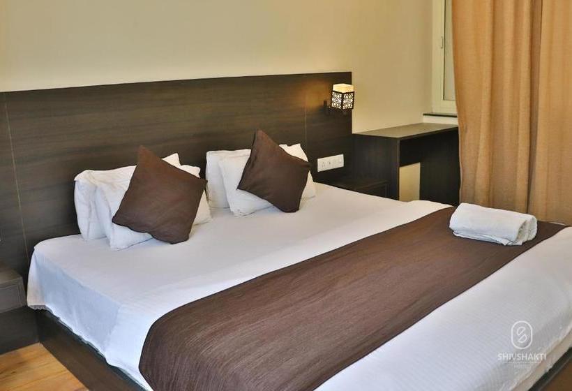 Hotell Shiv Shakti Hostel