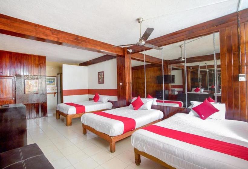 هتل Suites Tropicana Ixtapa