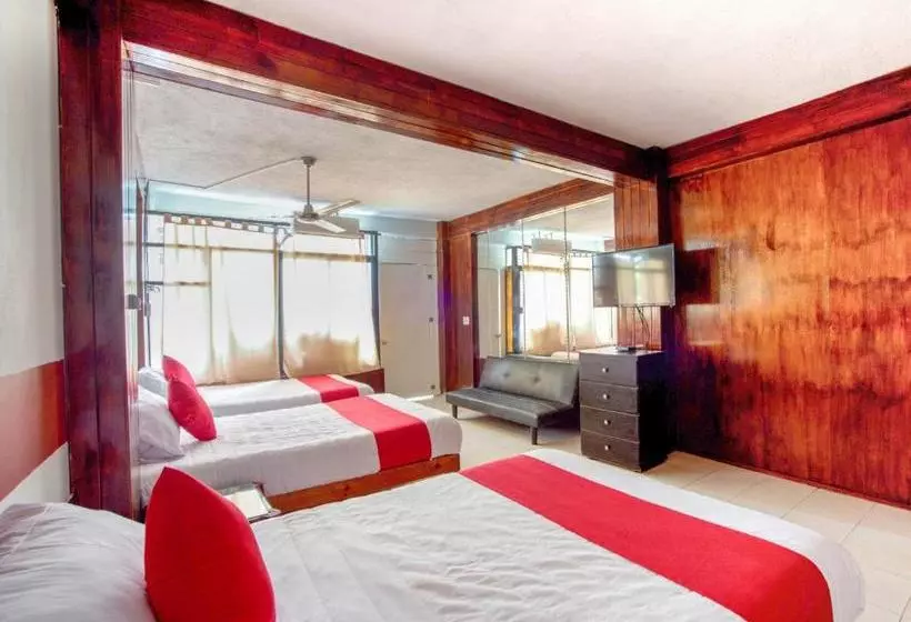 Otel Suites Tropicana Ixtapa