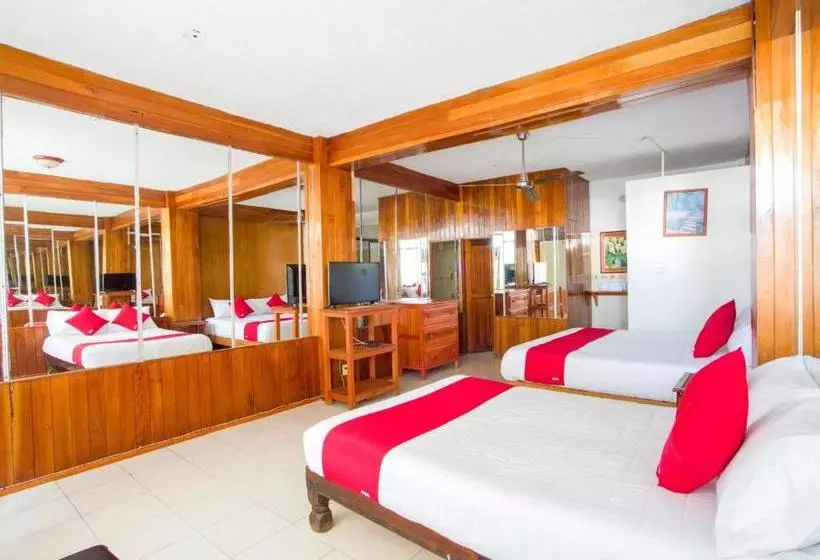 Otel Suites Tropicana Ixtapa