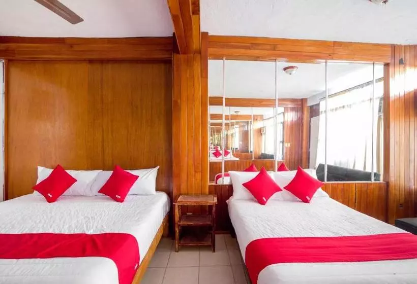 Otel Suites Tropicana Ixtapa