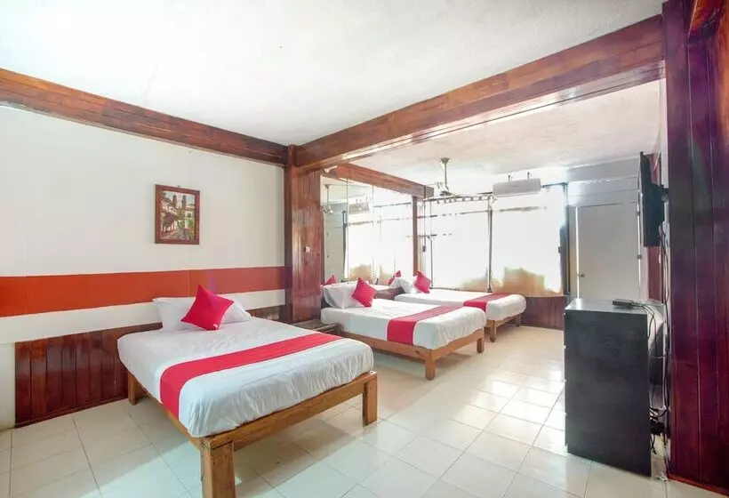 Otel Suites Tropicana Ixtapa