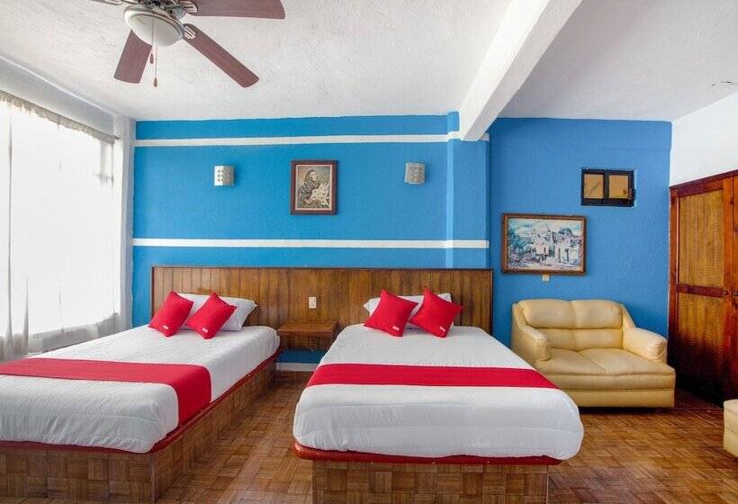 هتل Suites Tropicana Ixtapa