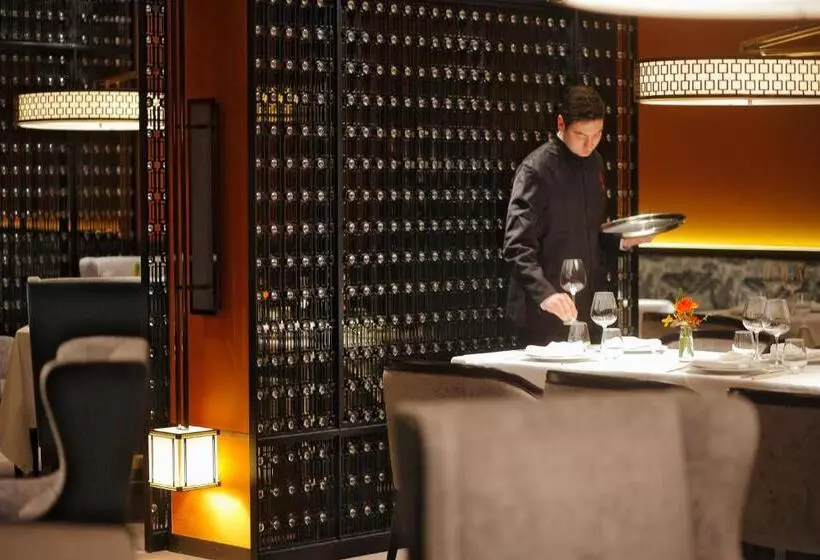 Tangla Hotel Brussels