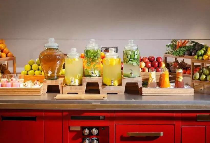 Tangla Hotel Brussels