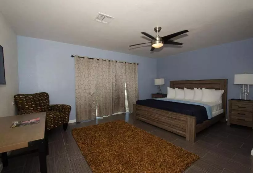 Hôtel Thunderbird Boutique