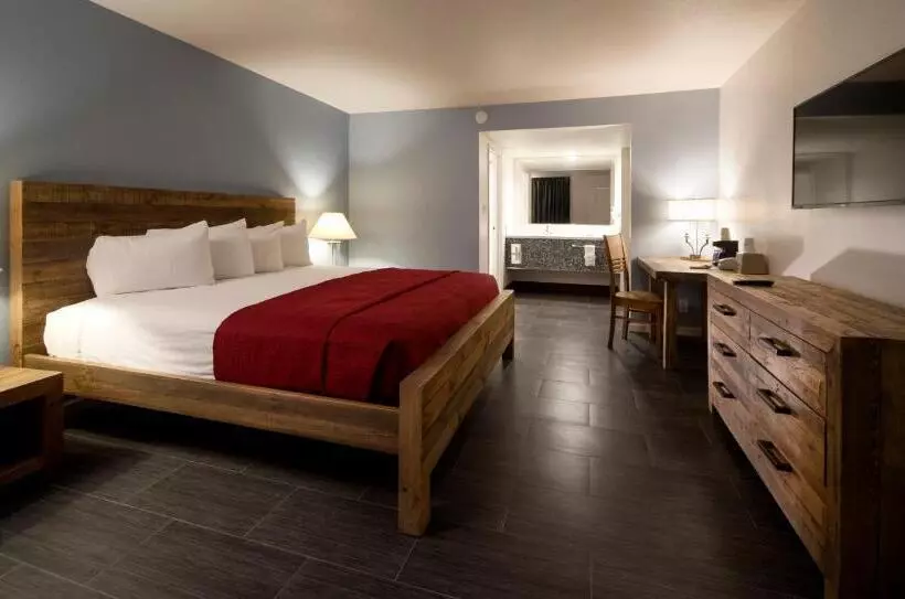 Hôtel Thunderbird Boutique