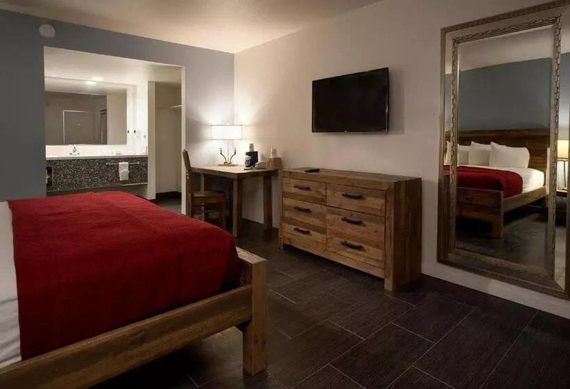 Hôtel Thunderbird Boutique