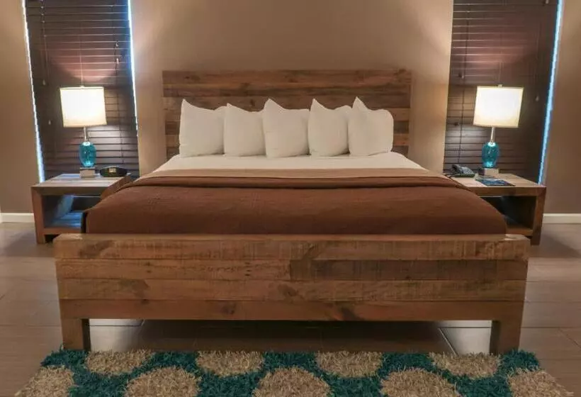 Hôtel Thunderbird Boutique