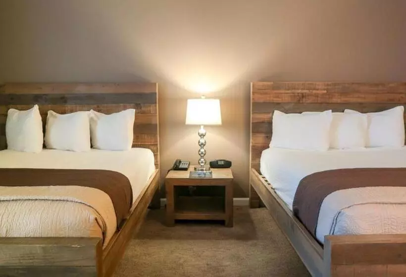 Hôtel Thunderbird Boutique