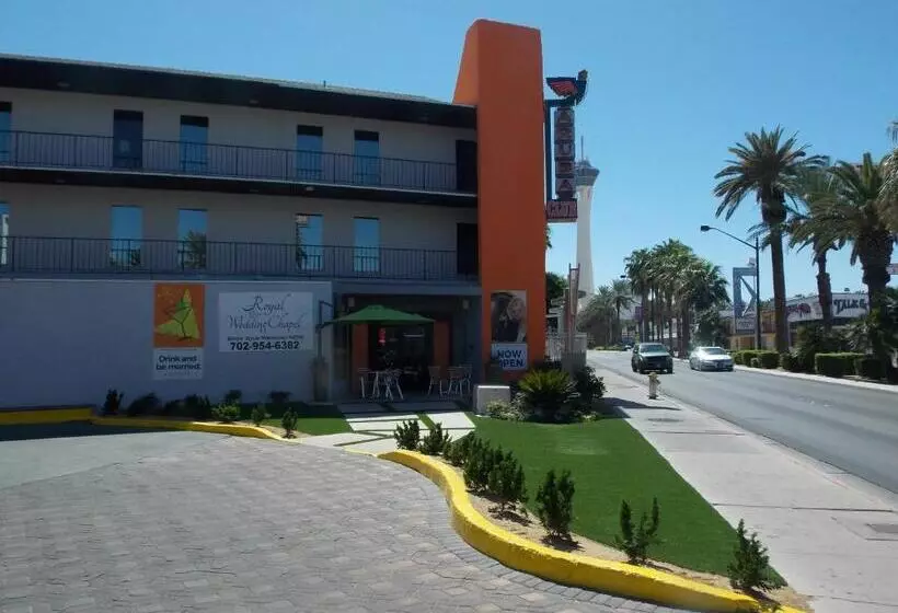 Hôtel Thunderbird Boutique