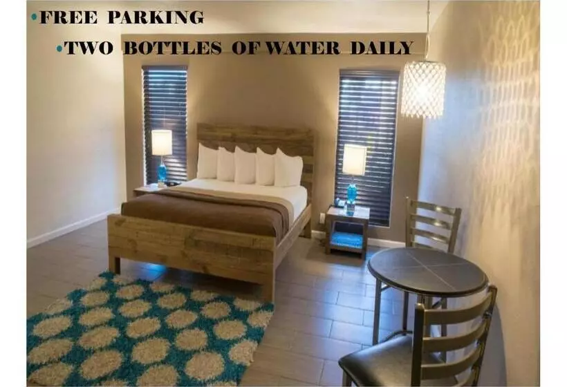 Hôtel Thunderbird Boutique