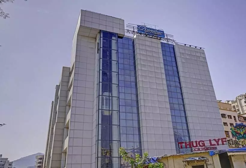 Hotelli Treebo De Grandeur Anand Nagar