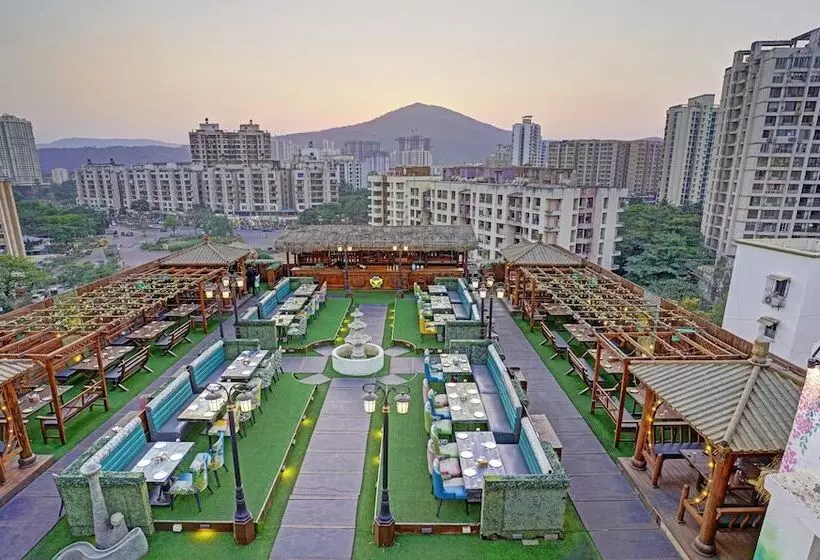 Hotelli Treebo De Grandeur Anand Nagar
