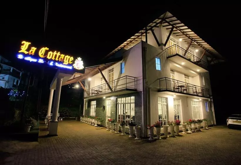 La Cottage Boutique Hotel & Restaurant