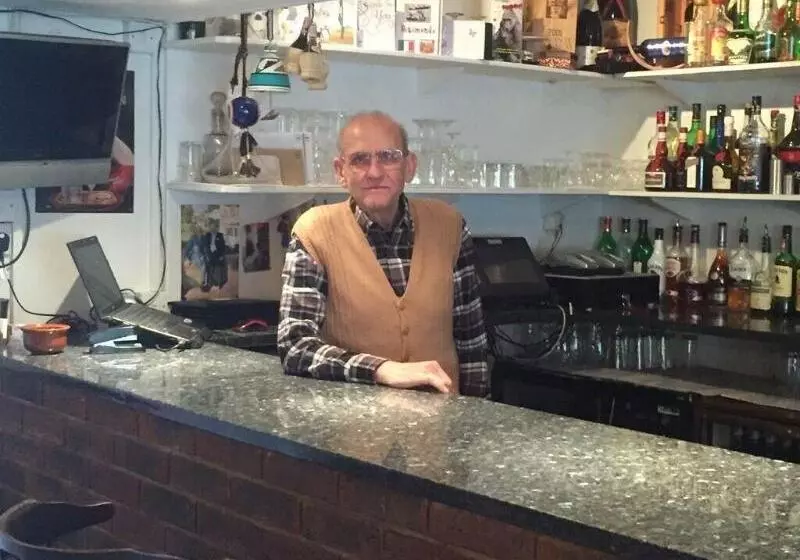 بنسيون Colnbrook Lodge Guest House