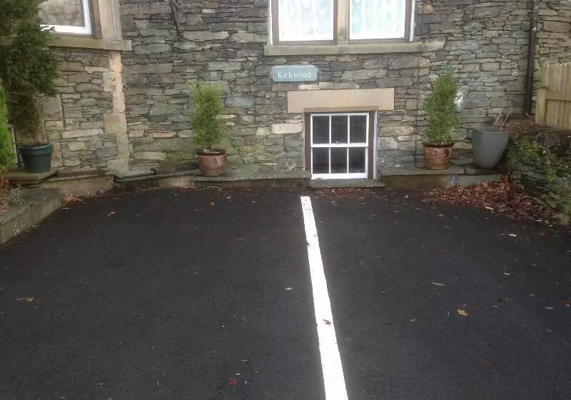 Pension (Hôtel basse catégorie) Kirkwood Guest House