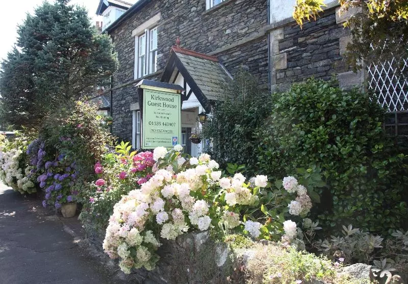 Pension (Hôtel basse catégorie) Kirkwood Guest House