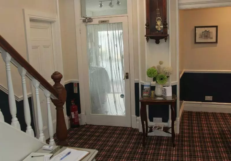 Pension (Hôtel basse catégorie) Kirkwood Guest House