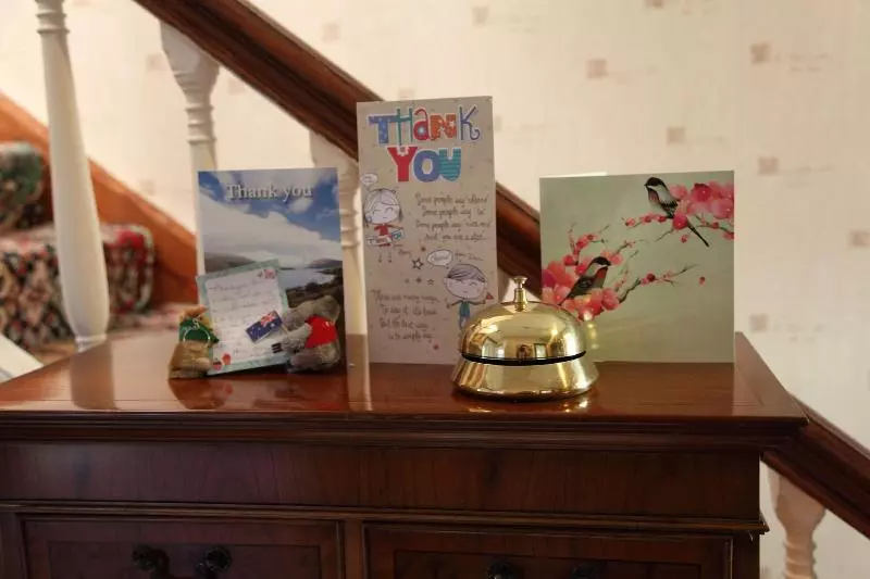 Pension (Hôtel basse catégorie) Kirkwood Guest House