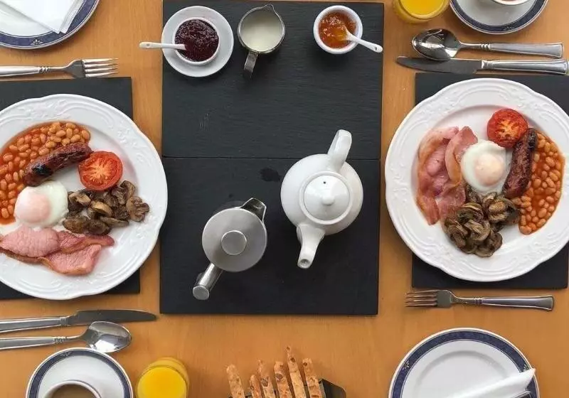 Pension (Hôtel basse catégorie) Kirkwood Guest House