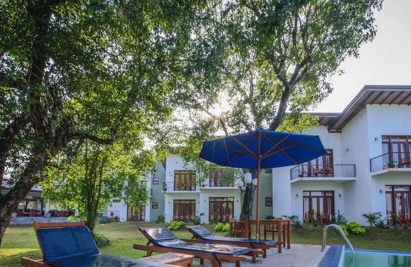 膳宿费 Sigiriya Wewa Addara Hotel Hotel By The Lake