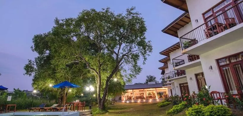 膳宿费 Sigiriya Wewa Addara Hotel Hotel By The Lake