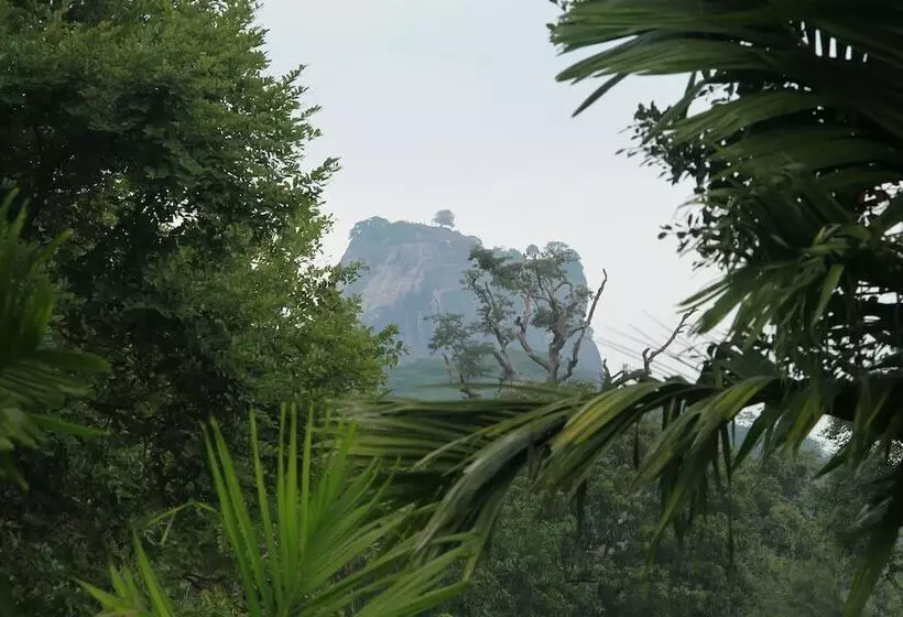 膳宿费 Sigiriya Wewa Addara Hotel Hotel By The Lake