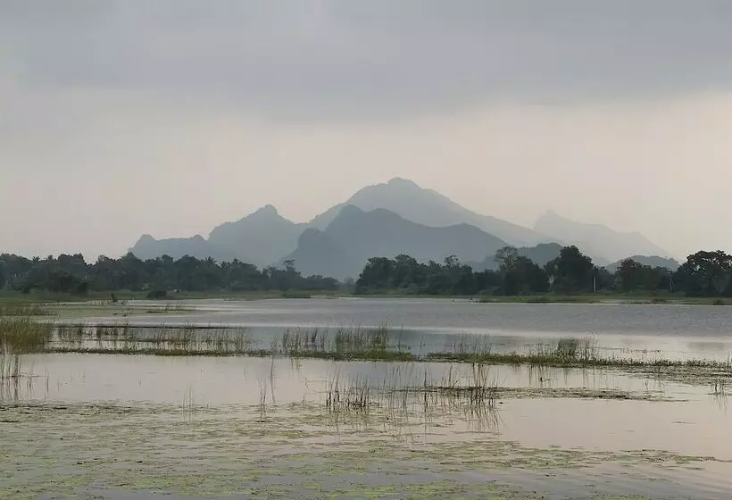 膳宿费 Sigiriya Wewa Addara Hotel Hotel By The Lake