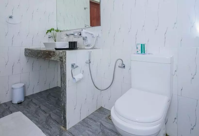 膳宿费 Sigiriya Wewa Addara Hotel Hotel By The Lake