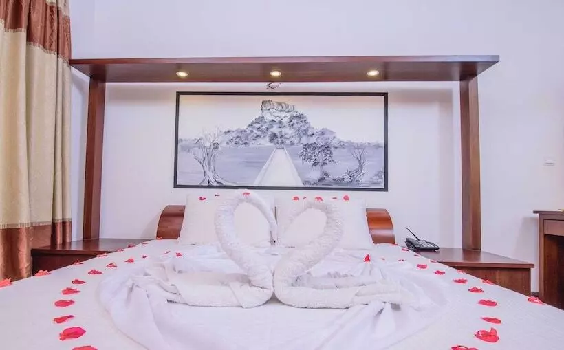 膳宿费 Sigiriya Wewa Addara Hotel Hotel By The Lake
