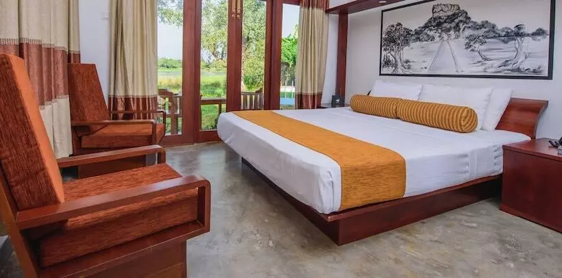 膳宿费 Sigiriya Wewa Addara Hotel Hotel By The Lake