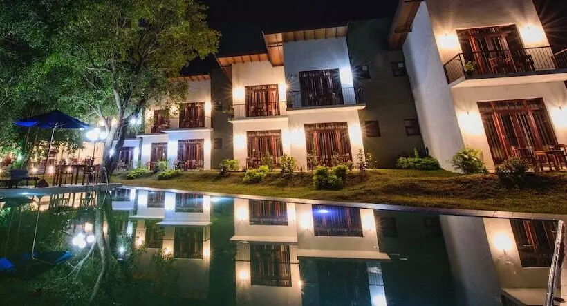 膳宿费 Sigiriya Wewa Addara Hotel Hotel By The Lake