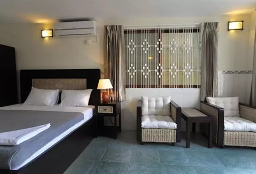 פנסיון Velkommen Guesthouse Phnom Penh