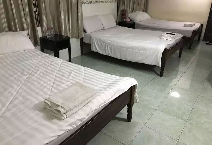 פנסיון Velkommen Guesthouse Phnom Penh