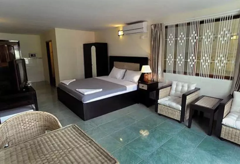 פנסיון Velkommen Guesthouse Phnom Penh