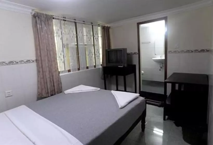 פנסיון Velkommen Guesthouse Phnom Penh