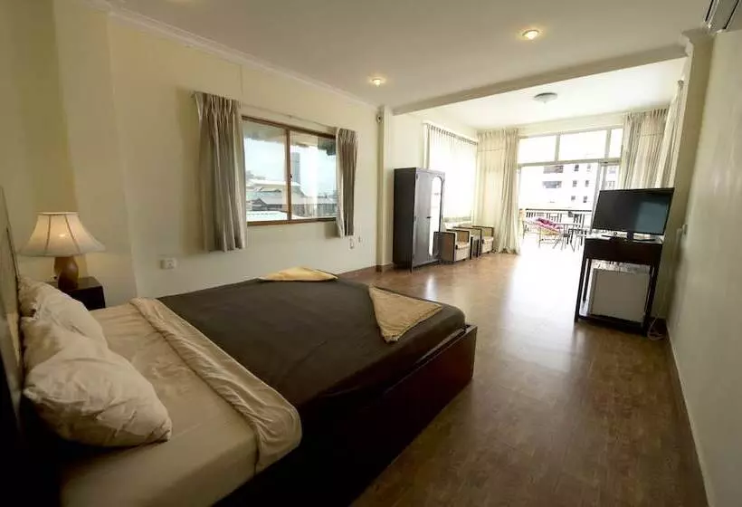 פנסיון Velkommen Guesthouse Phnom Penh
