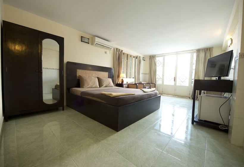 פנסיון Velkommen Guesthouse Phnom Penh