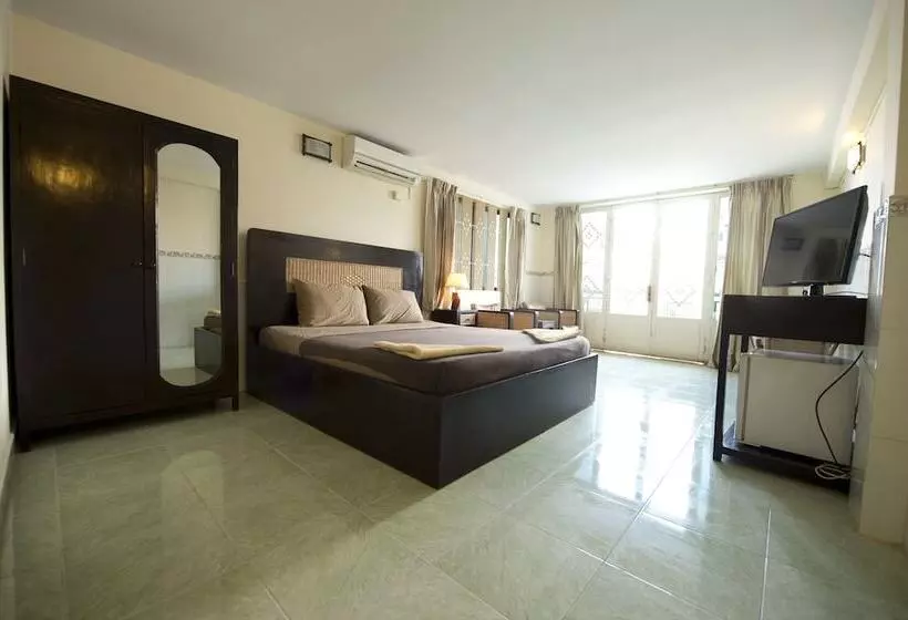 פנסיון Velkommen Guesthouse Phnom Penh