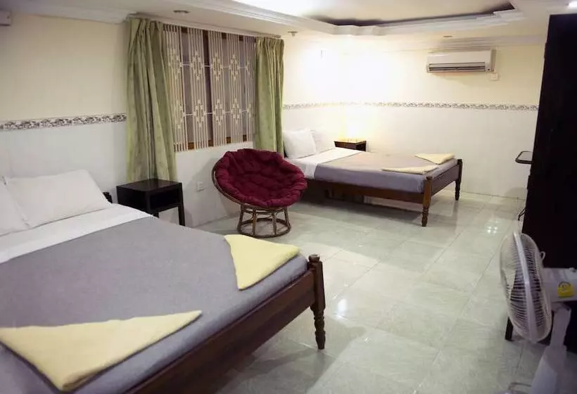 פנסיון Velkommen Guesthouse Phnom Penh