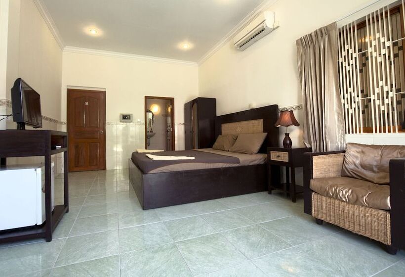פנסיון Velkommen Guesthouse Phnom Penh